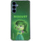 Disney Inside Out Disgust Portrait Galaxy A35 5G Clear Case